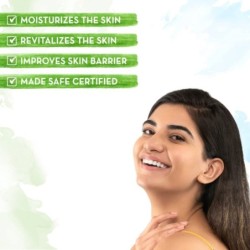 Mamaearth Rice Night Cream, for Clear Skin with Rice Water