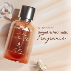 Mamaearth Into the Vanilla Bliss Eau De Parfum for Women-Made Safe