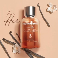Mamaearth Into the Vanilla Bliss Eau De Parfum for Women-Made Safe