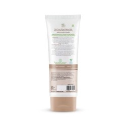 Mamaearth Rice Face Scrub for Glowing Skin, with Rice Water