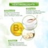 Mamaearth Rice Face Scrub for Glowing Skin, with Rice Water