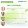 Mamaearth Tan Removal Ubtan Face Scrub with Turmeric and Walnut 100gm