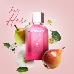 Mamaearth Into the Valley Liquid Eau De Parfum for Women-Made Safe