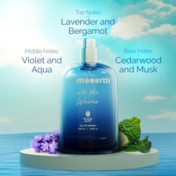 Mamaearth Into the Waves Liquid Eau De Parfum for Men-Made Safe