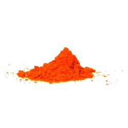 Satvik Natural Sindoor Powder (Orange) for Pooja and Prayer 25gm