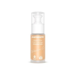 Mamaearth Hydra-Glow Full Coverage Dewy Finish Liquid Foundation