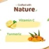 Mamaearth Glow Serum Medium Foundation Dewy with Vitamin C & Turmeric