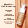 Mamaearth Hydra-Glow Full Coverage Dewy Finish Liquid Foundation