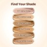 Mamaearth Hydra-Glow Full Coverage Dewy Finish Liquid Foundation