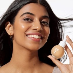 Mamaearth Hydra-Glow Cc Serum with Vitamin C & Hyaluronic Acid