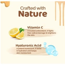 Mamaearth Hydra-Glow Cc Serum with Vitamin C & Hyaluronic Acid