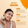 Lotus Herbals Radiance Boost Ubtan Face Cream SPF 20 Turmeric