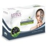 Lotus Activated Charcoal Brightening Facial Kit 37g