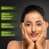 Lotus Activated Charcoal Brightening Facial Kit 37g