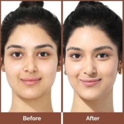 Mamaearth Glow Full Coverage Compact for All Skin Types SPF 30 for Up