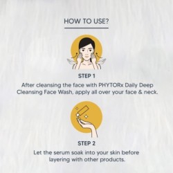 Lotus Professional Phytorx Niacinamide + Vitamin C Booster Serum