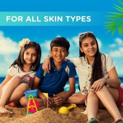 Lotus Herbals Safe Sun Kids Soft-Touch Sunscreen SPF 40 PA+++