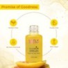 Lotus Herbals Whiteglow Vitamin C and Gold Radiance Face Oil for Dull