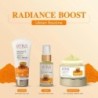 Lotus Herbals Radiance Boost Ubtan Face Scrub Turmeric, Sandalwood