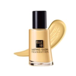 Elle 18 Lasting Glow Liquid Radiant Full Coverage Foundation for All