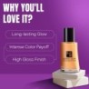 Elle 18 Lasting Glow Liquid Radiant Full Coverage Foundation for All