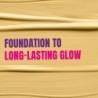 Elle 18 Lasting Glow Liquid Radiant Full Coverage Foundation for All