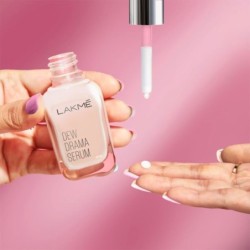 Lakmé 6% Vitamin E, Niacinamide, Vitamin F & Pro-Ceramides Dew Drama
