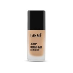 Lakmé Invisible Finish SPF 8 Liquid Foundation, Shade 03, Full