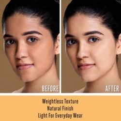 Lakmé 9 to 5 Weightless Mousse Foundation, Beige Vanilla, Matte