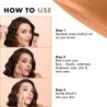 Lakmé 9-5 P+m Fdn Warm Beige Liquid Foundation, Full Coverage, Matte