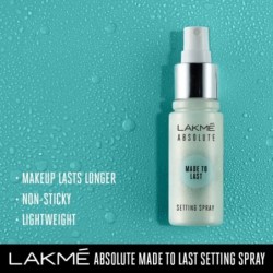 Lakmé, Setting Spray