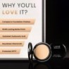 Lakmé Absolute White Intense Wet and Dry Compact, Beige Honey