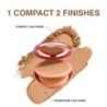Lakmé 9to5 Fashionista Collection Double Duty Dual Finish Compact