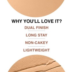 Lakmé 9to5 Fashionista Collection Double Duty Dual Finish Compact