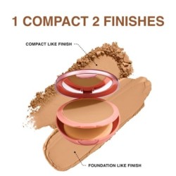 Lakmé 9to5 Wet&dry Natural Compact for All Skin Type 16 Sand