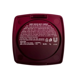 Lakmé Forever Matte Compact, Smooth Finish, for All Skin Lasts for 12 Hrs, Even Toned Look, Natural Coral