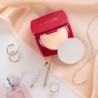 Lakmé Forever Matte Compact, Smooth Finish, for All Skin Lasts for 12 Hrs, Even Toned Look, Natural Coral