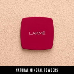 Lakmé Forever Matte Compact, Smooth Finish, for All Skin Lasts for 12 Hrs, Even Toned Look, Natural Pearl