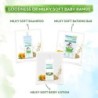 Mamaearth Milky Soft Natural Lip Balm for Babies with Oats, Milk