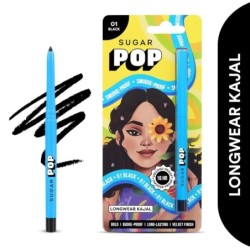 Sugar Pop 16Hr Longwear Kajal Waterproof & Smudge-Proof Intense Matte
