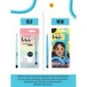 Sugar Pop 16Hr Longwear Kajal Waterproof & Smudge-Proof Intense Matte