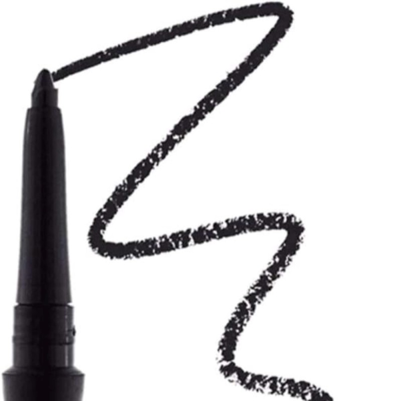 Sugar Twist and Shout Fadeproof Eye Pencil, 01 Black Velvet (Black)