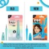 Sugar Pop Matte Finish Eyeliner Upto 24 Hrs Wear Smudge-Proof
