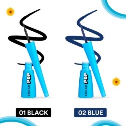 Sugar Pop Matte Finish Eyeliner Upto 24 Hrs Wear Smudge-Proof