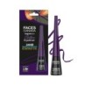 Facescanada Magneteyes Color Eyeliner Gel - Dramatic Purple,glossy