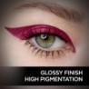 Facescanada Magneteyes Color Eyeliner Gel - Graceful Burgundy,glossy