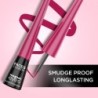 Facescanada Magneteyes Color Eyeliner Gel - Graceful Burgundy,glossy