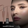Facescanada Magneteyes Color Eyeliner Gel - Powerful Brown,glossy