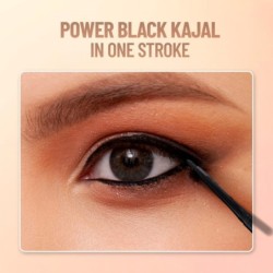 Swiss Beauty You & Eye Power Black Kajal Waterproof & Smudge-Proof