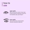 Plum Eye-Swear-by Kajal Deep Black Creamy Smooth Smudge-Proof